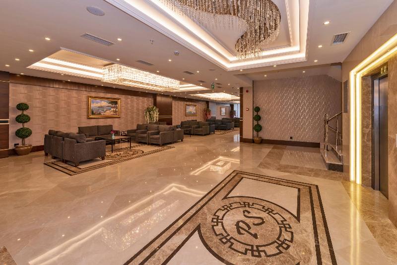 Piya Sport Hotel - Lobi