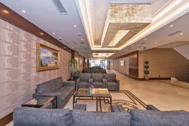 Piya Sport Hotel - Lobi