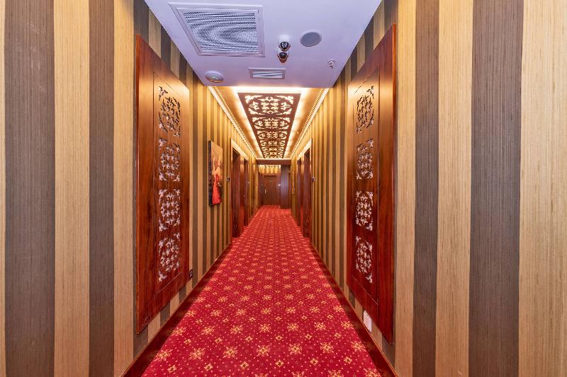Piya Sport Hotel - Lobi