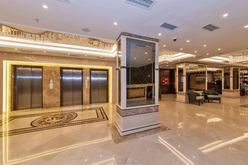 Piya Sport Hotel - Lobi