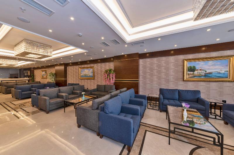 Piya Sport Hotel - Lobi