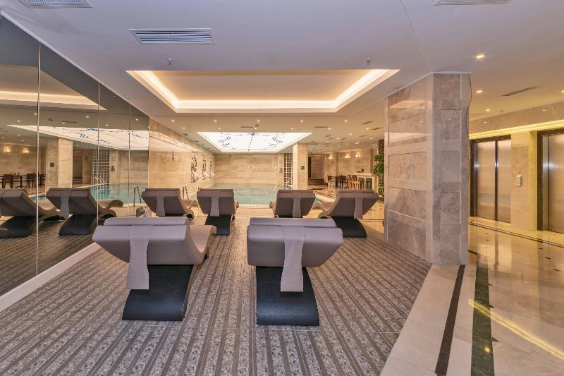 Piya Sport Hotel - Aktivite