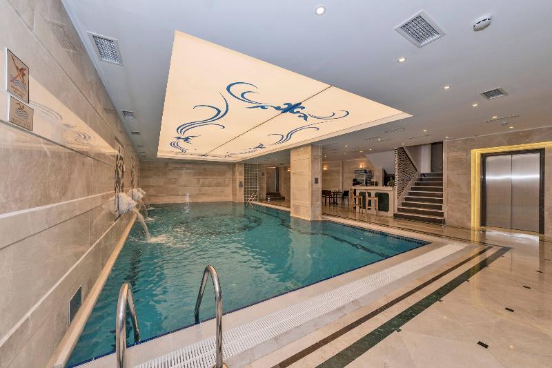 Piya Sport Hotel - Aktivite