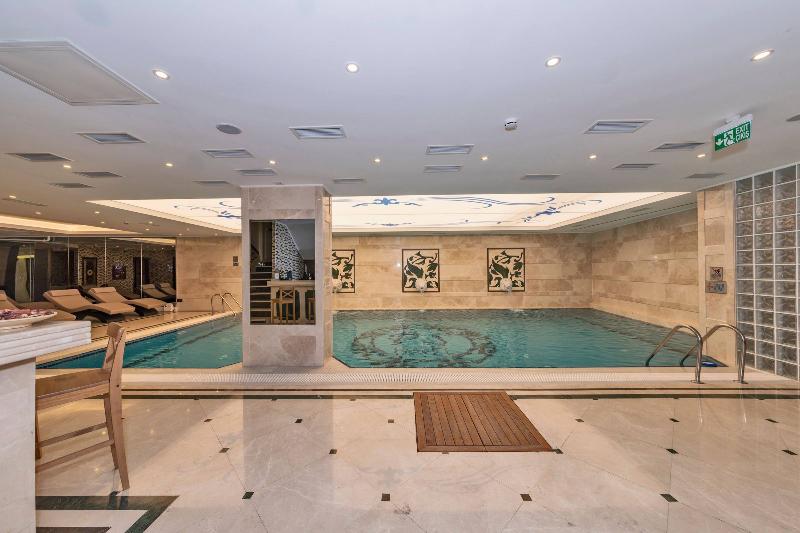 Piya Sport Hotel - Aktivite