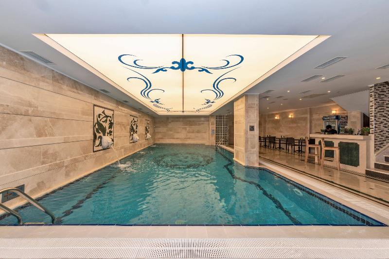 Piya Sport Hotel - Aktivite