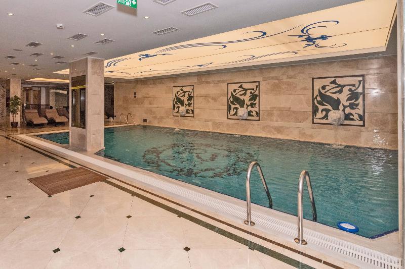 Piya Sport Hotel - Aktivite