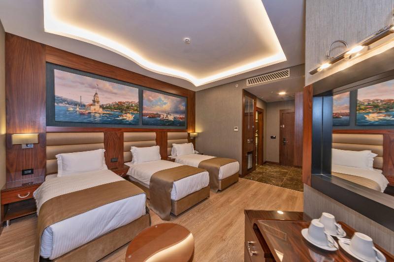 Piya Sport Hotel - Oda