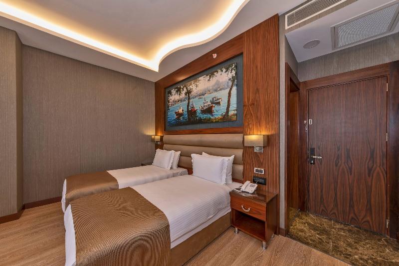 Piya Sport Hotel - Oda