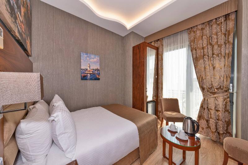 Piya Sport Hotel - Oda