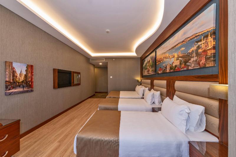 Piya Sport Hotel - Oda