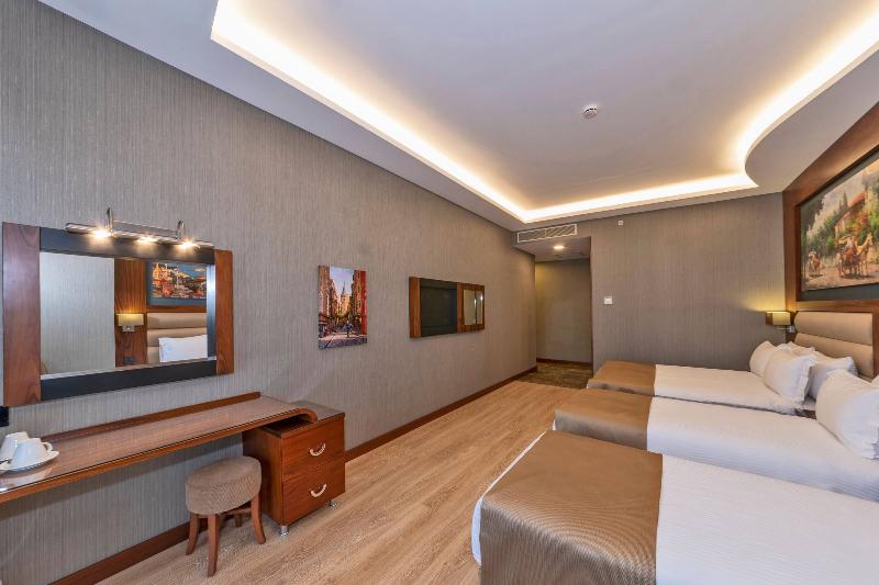Piya Sport Hotel - Oda