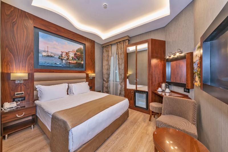 Piya Sport Hotel - Oda