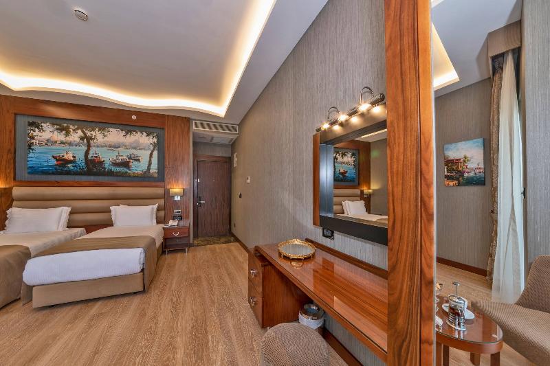 Piya Sport Hotel - Oda