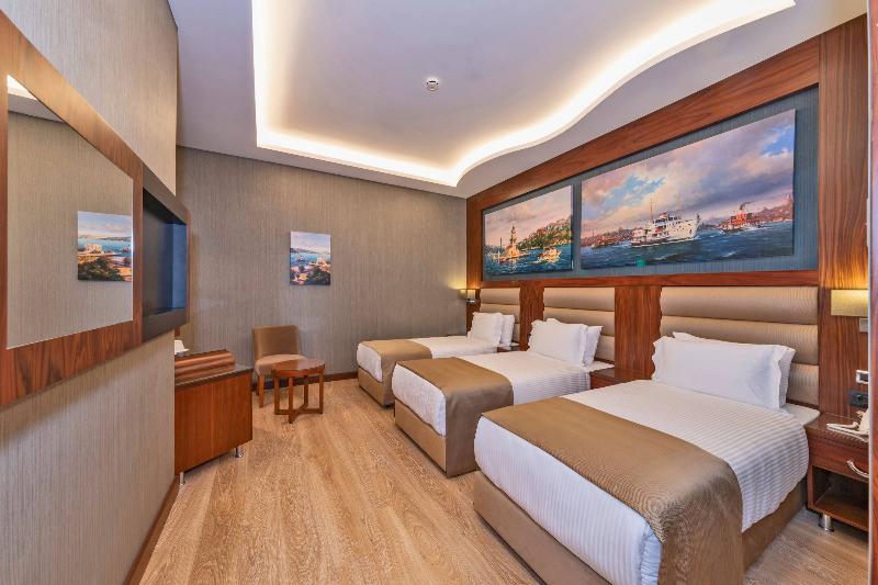 Piya Sport Hotel - Oda