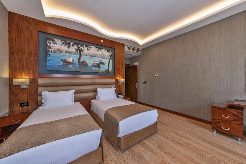 Piya Sport Hotel - Oda