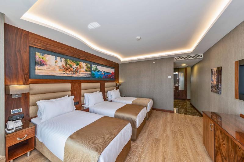 Piya Sport Hotel - Oda