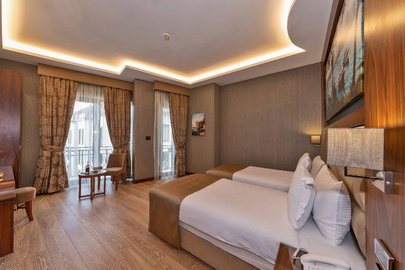 Piya Sport Hotel - Oda