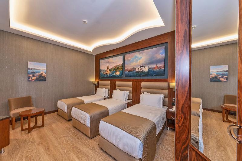 Piya Sport Hotel - Oda