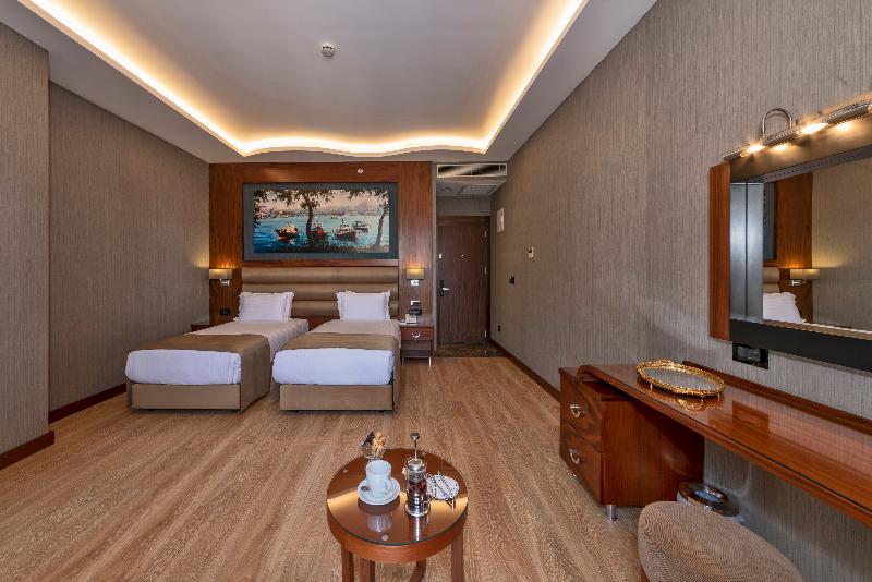 Piya Sport Hotel - Oda