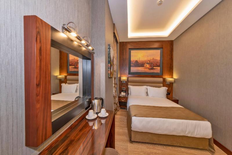Piya Sport Hotel - Oda