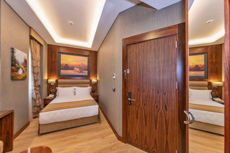 Piya Sport Hotel - Oda