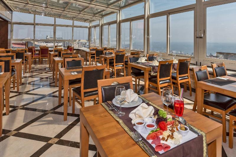 Piya Sport Hotel - Restoran
