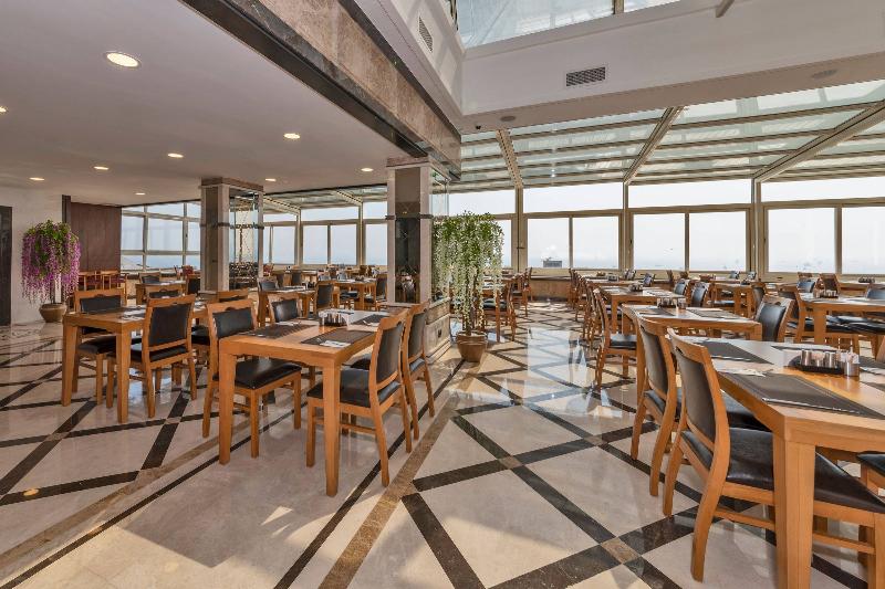 Piya Sport Hotel - Restoran