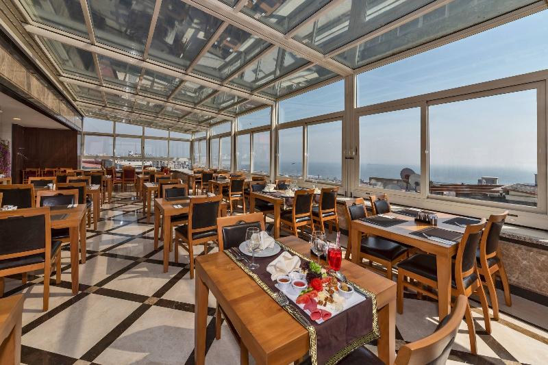 Piya Sport Hotel - Restoran
