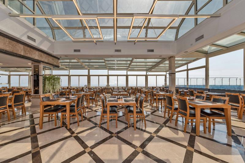 Piya Sport Hotel - Restoran