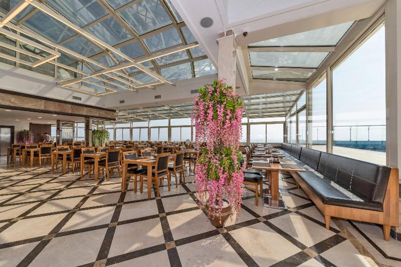 Piya Sport Hotel - Restoran