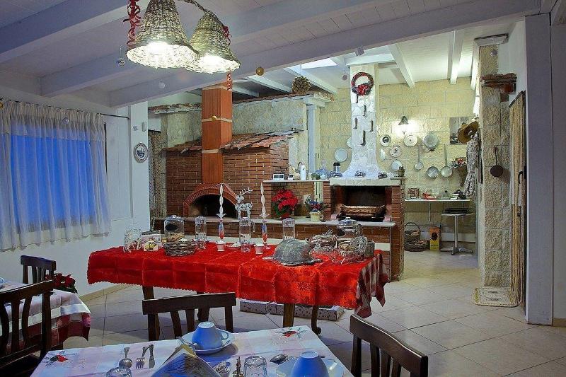 P&B Acasamia di Damico Francesco - Restoran