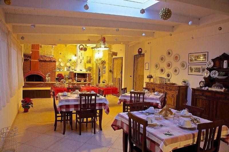 P&B Acasamia di Damico Francesco - Restoran