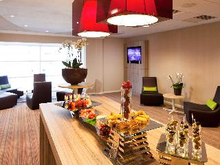 Novotel Leeds Centre fotoÄŸrafÄ±