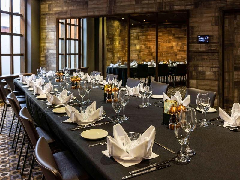 Novotel Leeds Centre - Toplantı