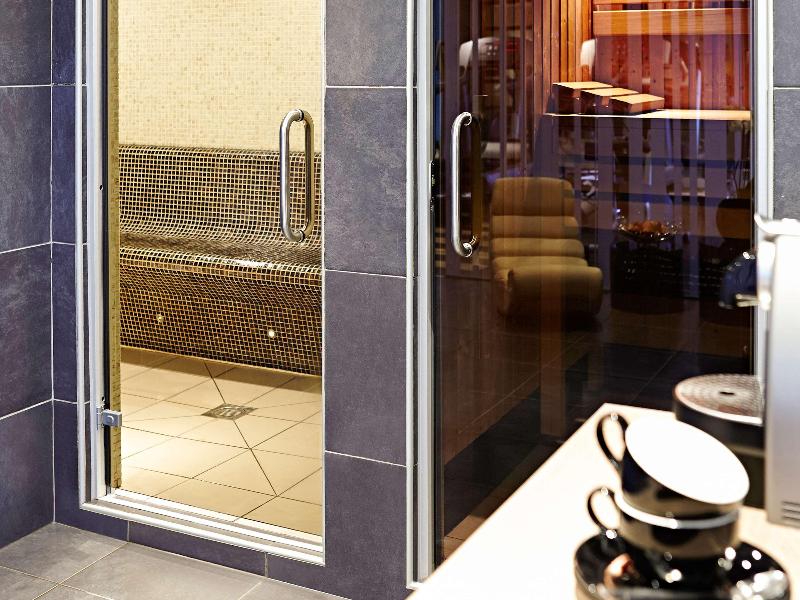 Novotel Leeds Centre - Aktivite