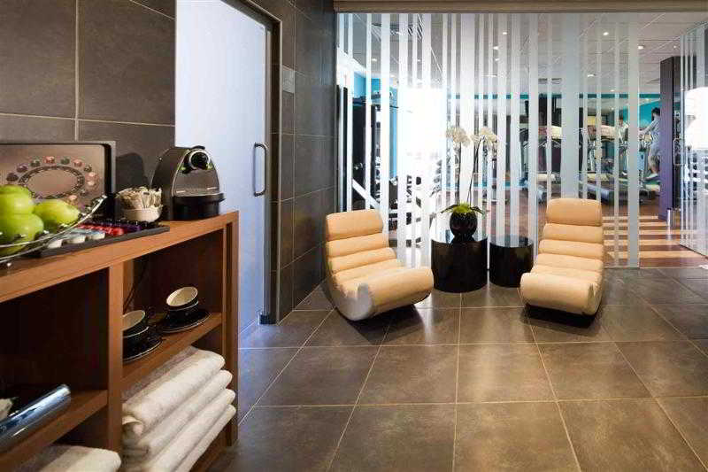 Novotel Leeds Centre fotoÄŸrafÄ±