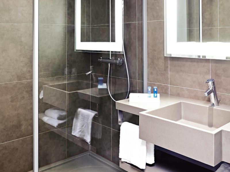 Novotel Leeds Centre - Genel