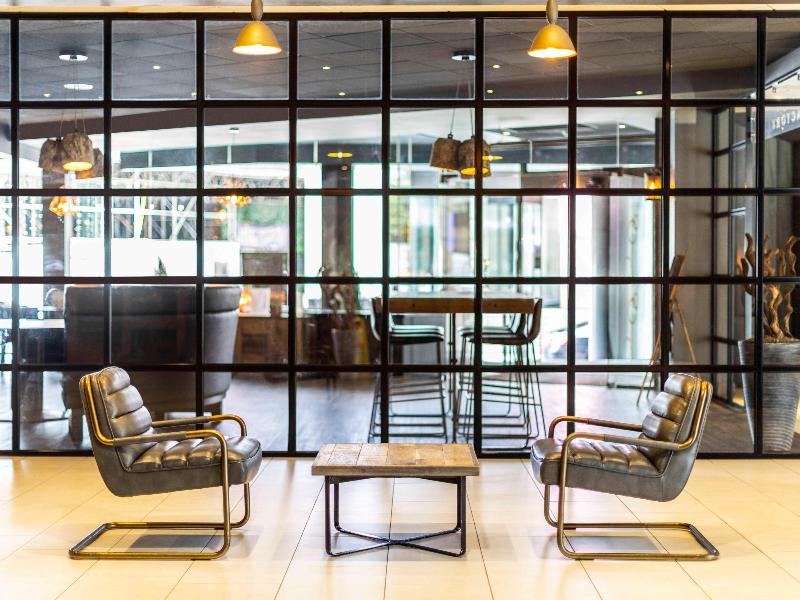 Novotel Leeds Centre - Genel