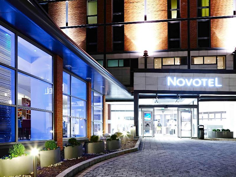 Novotel Leeds Centre - Genel