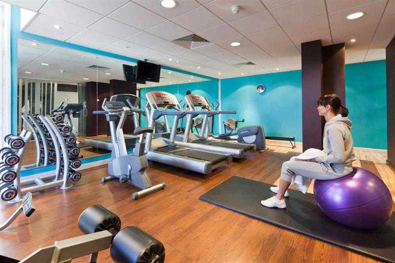 Novotel Leeds Centre fotoÄŸrafÄ±