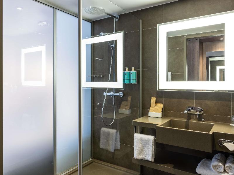 Novotel Leeds Centre - Genel