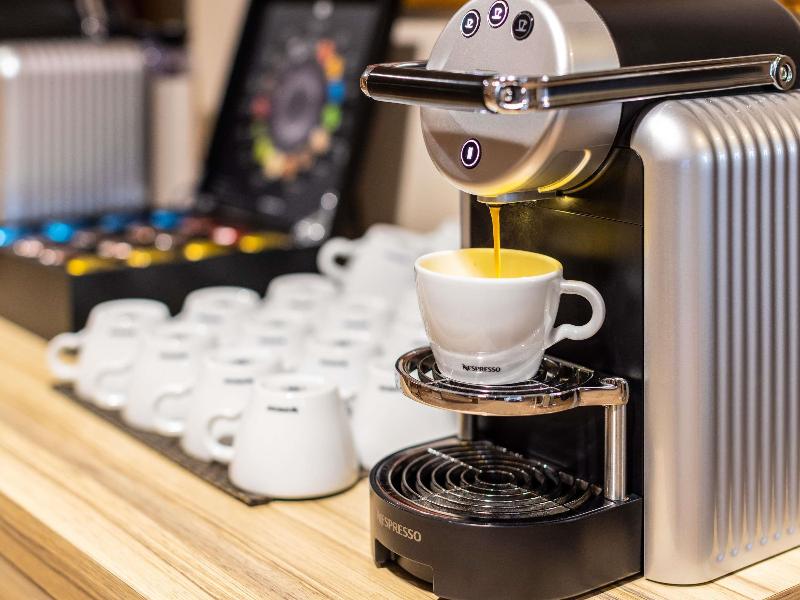 Novotel Leeds Centre - Genel
