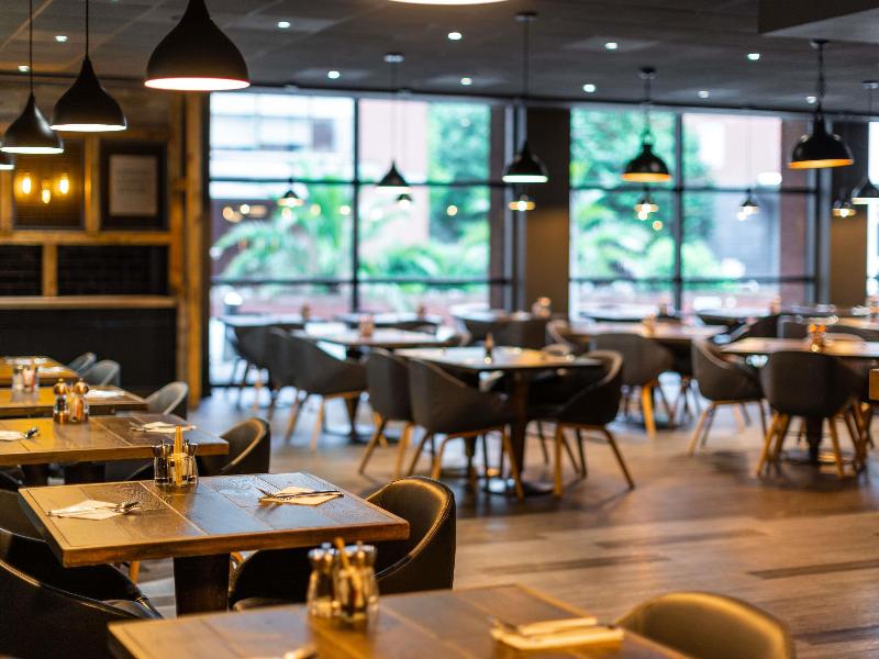 Novotel Leeds Centre - Genel