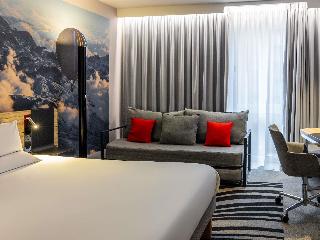 Novotel Leeds Centre fotoÄŸrafÄ±