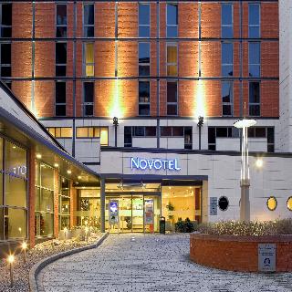 Novotel Leeds Centre otel fotoğrafı