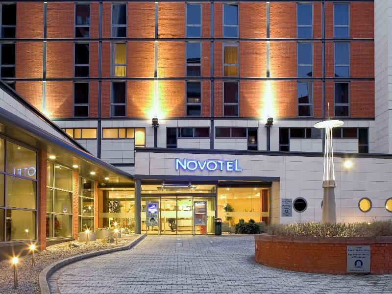 Novotel Leeds Centre - Genel