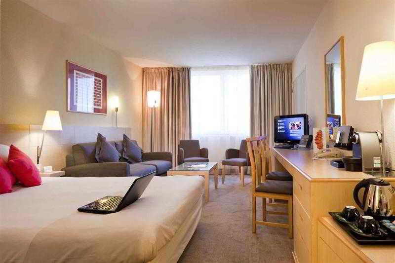 Novotel Leeds Centre fotoÄŸrafÄ±