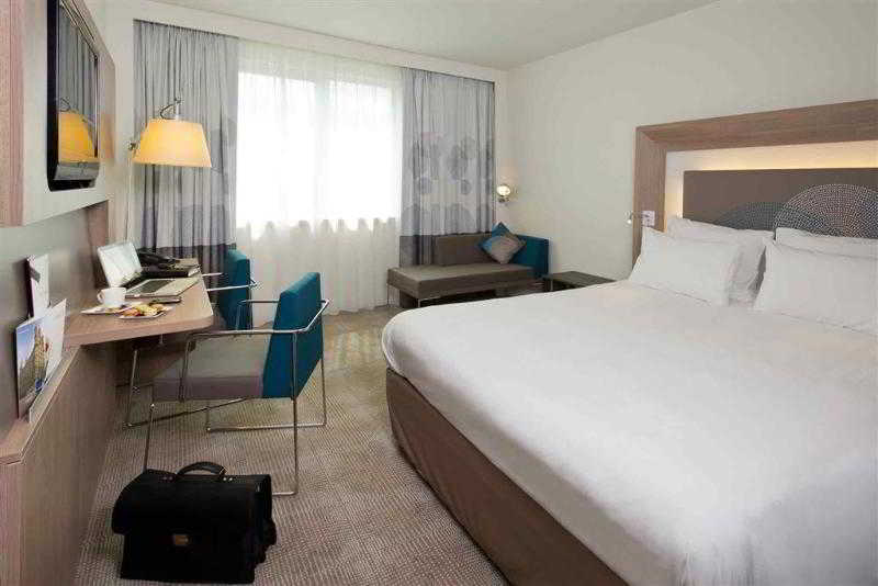 Novotel Leeds Centre fotoÄŸrafÄ±