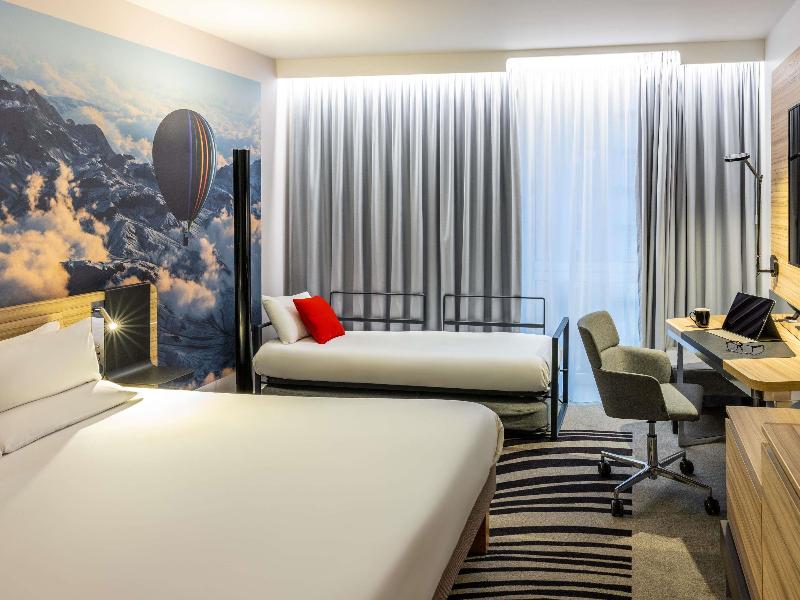 Novotel Leeds Centre - Oda