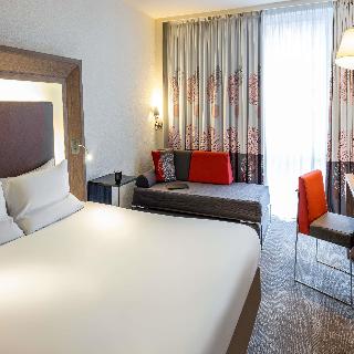 Novotel Leeds Centre fotoÄŸrafÄ±